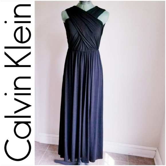 size 2 calvin klein dresses